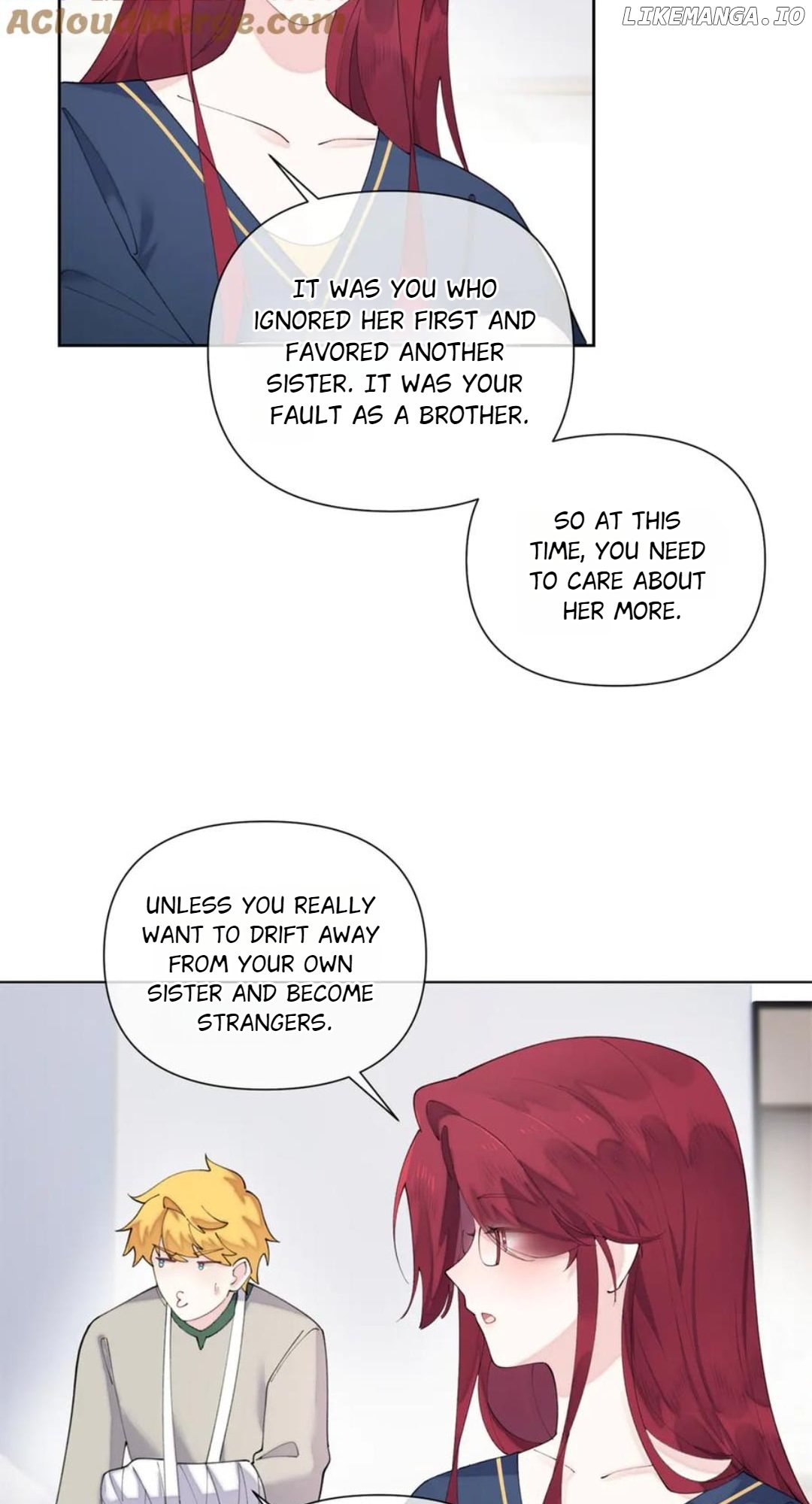 Her Marriage Was Called Off at Daytime, the Cutely Fierce Commander Asked Her For a Hug at Night Chapter 81 - page 9